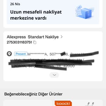Aliexpress Alışveriş Yaptım 5 Adeti Geçti Uyarısı Olsaydı