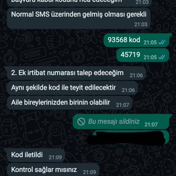 Karel İşin Olsun Uygulaması Şikayet Var