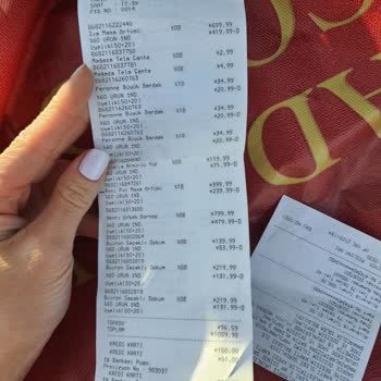 Madame Coco Kesilen Fiş Ve Sisteme Kaydedilmeyen Alışveriş