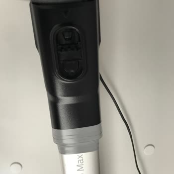 Philips Ev Aletleri Philips SpeedPro Max Süpürge Borusunun Tuşu Sürekli Kırılıyor.