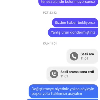 Sapphire Halı Kalitesiz Ve Farklı Halı Gönderiyorlar