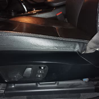 BMW X3 Kapı Kolu Erimesi.