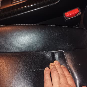 BMW X3 Kapı Kolu Erimesi.