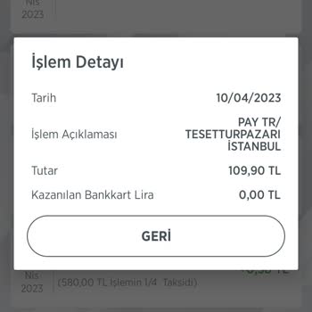 Tesettür Pazarı Ürün Aldım Göndermediler!