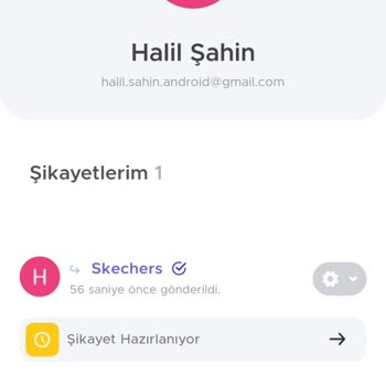 A101 Ürün Teslim Edilmedi