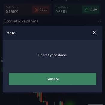 Asuretec Borsa Trader Paramı Çekebilmem İçin Para Yatırmamı İstiyor