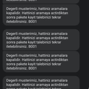 Türk Telekom Hattına Geçiş Yapmak Pişmanlıktır