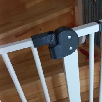 Baby Plus Bebek Kapısı 1 Senede 2 Kere Kırıldı