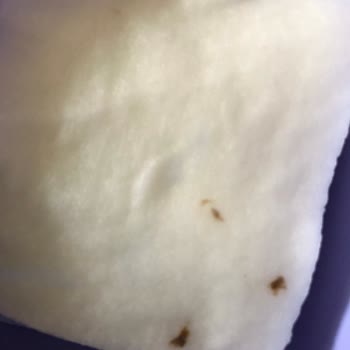 Baby & Me Baby Me Temizleme Pamuğunda Lekeler