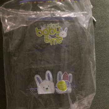 Baby & Me Baby Me Temizleme Pamuğunda Lekeler