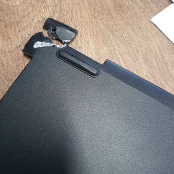 Casper F650 Laptop Bilgisayar Kronik Kasa Kırılması Problemi