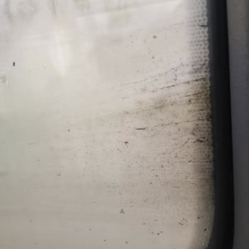 TCDD Karabük Treni Temizlik