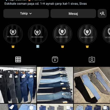 Modda_trendd (Instagram) Pantolon Satışı