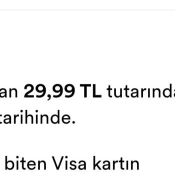 Spotify Ücretsiz Deyip Para Çekti