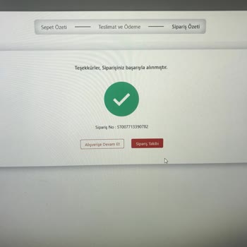 Sporthink Olmayan Ürünü Satıyorlar