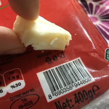 BİM Den Aldığımız Tulum Peynirinin İçinden Kıl Çıktı