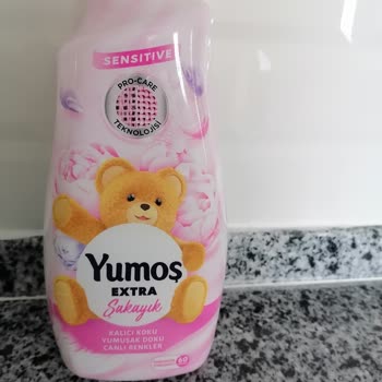 Yumoş Şakayık Kokusu Yok