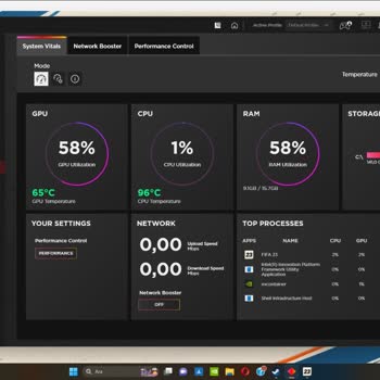 5-Month-Old Gaming Laptop HP Victus E10005NT Is Overheating