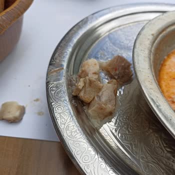 Çorbacı Hasan Usta Ürün Kötü Ve Hijyen