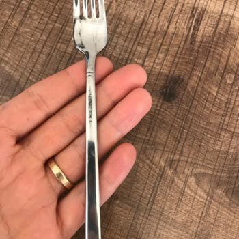 Karaca Züccaciye Karaca Çatalları Paslandı. Garantisini Umursamıyorlar