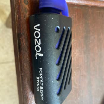 Vozol Yanık Tadı Veriyor