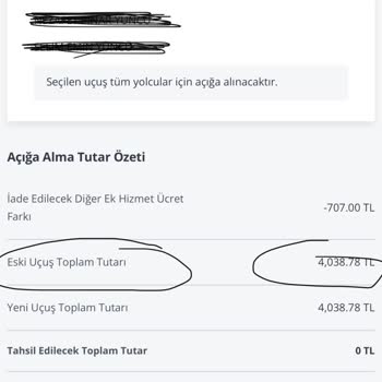 Pegasus Comfort Flex Değişimi Sistemsizliği