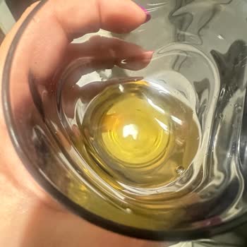 Dimes Küflü Elma Suyu