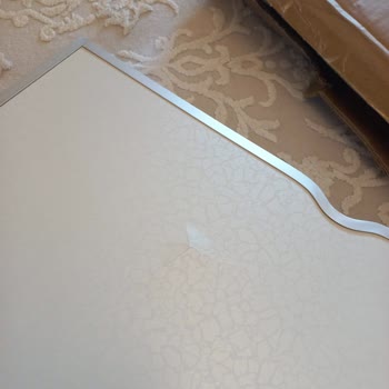 Koçtaş Piknik Masası Kırık Gelmesi