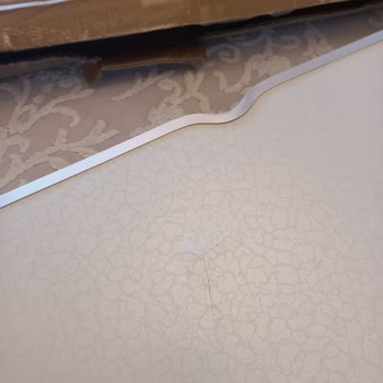 Koçtaş Piknik Masası Kırık Gelmesi