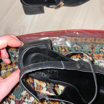 Mio Gusto Ayakkabı Sorunu