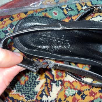 Mio Gusto Ayakkabı Sorunu