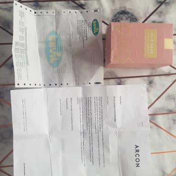 Arcon Kozmetik Parfümün Kalıcılığı Sıfır!