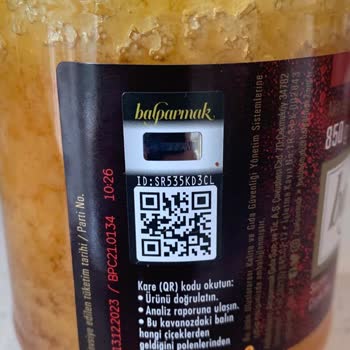 Oda Sıcaklığında Tutulan Balparmak Balı Kristalleşme Sorunu