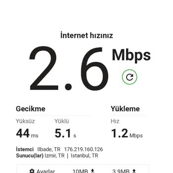 Vodafone Net Evde İnternet Hizmetinden Bir Buçuk Yıldır Verim Alamıyorum
