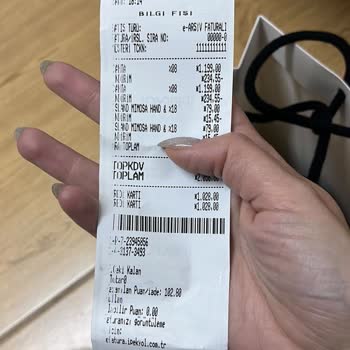 İpekyol Mini Çantamın Taşı Düştü