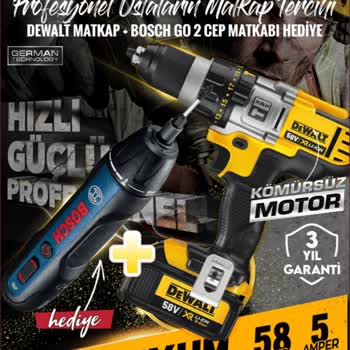 Dewalt-set.com.tr Gelen Ürünün İstediğim Ürünle Hiç Alakası Yoktur