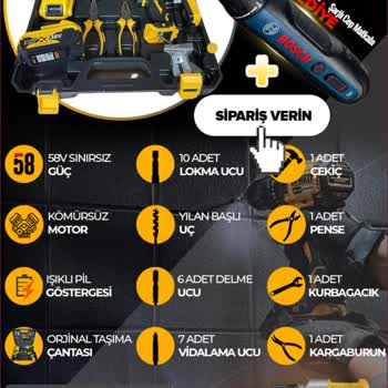 Dewalt-set.com.tr Gelen Ürünün İstediğim Ürünle Hiç Alakası Yoktur