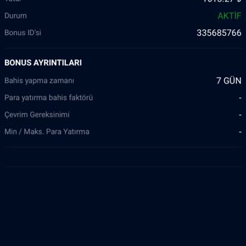 Vbettr Eksik Kayıp Bonusları Eklemeye Başladı