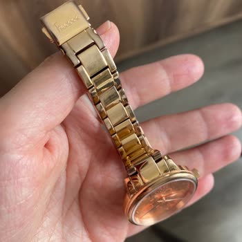 Freelook Saatim 1 Yıl Bile Olmadan Karardı