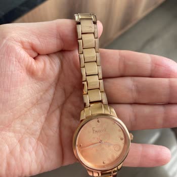 Freelook Saatim 1 Yıl Bile Olmadan Karardı