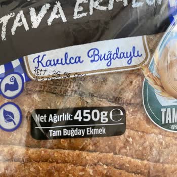 Son Kullanma Tarihi Geçmemiş Küflü UNO Marka Ekmek