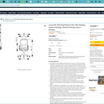 Nurus Yanlış Ürün Bilgisi Verdi