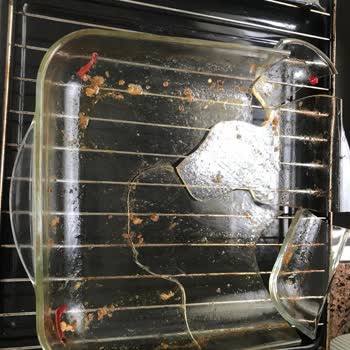 Paşabahçe Borcam 180 Derecede Kırılma