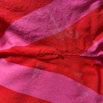 Penti Pijama Takımı Renk Atması Sorunu