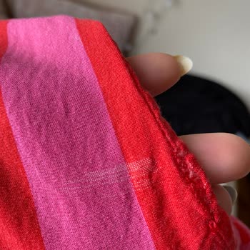 Penti Pijama Takımı Renk Atması Sorunu