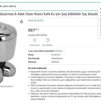 Amazon.com.tr Yanıltıcı Bilgi Yererek Fazla Ücret Ödememe Sebep Oldu