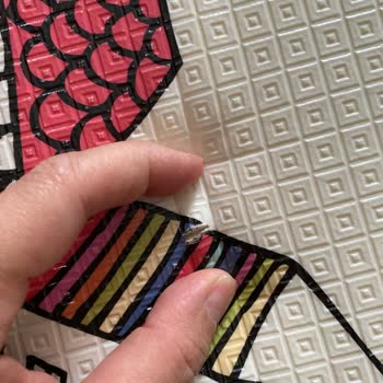 Bebek House Skiphop Oyun Matı Yırtılmalar