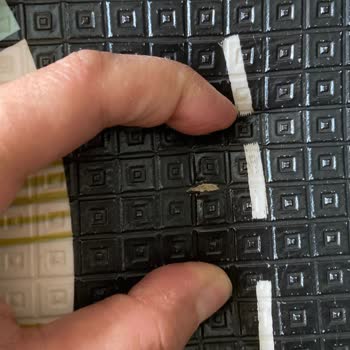 Bebek House Skiphop Oyun Matı Yırtılmalar