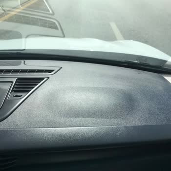 Alfa Romeo Kronik Airbag Şişmesi