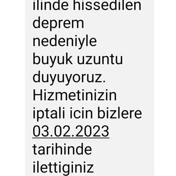 TurkNet Depremzededen Otomatik Hesaptan Para Çekimi Yaptı